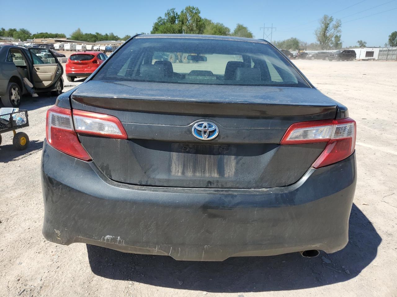 4T1BF1FK0EU331002 2014 Toyota Camry L
