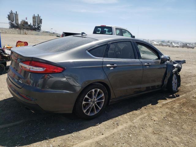 2020 Ford Fusion Se VIN: 3FA6P0HD1LR128898 Lot: 51057524