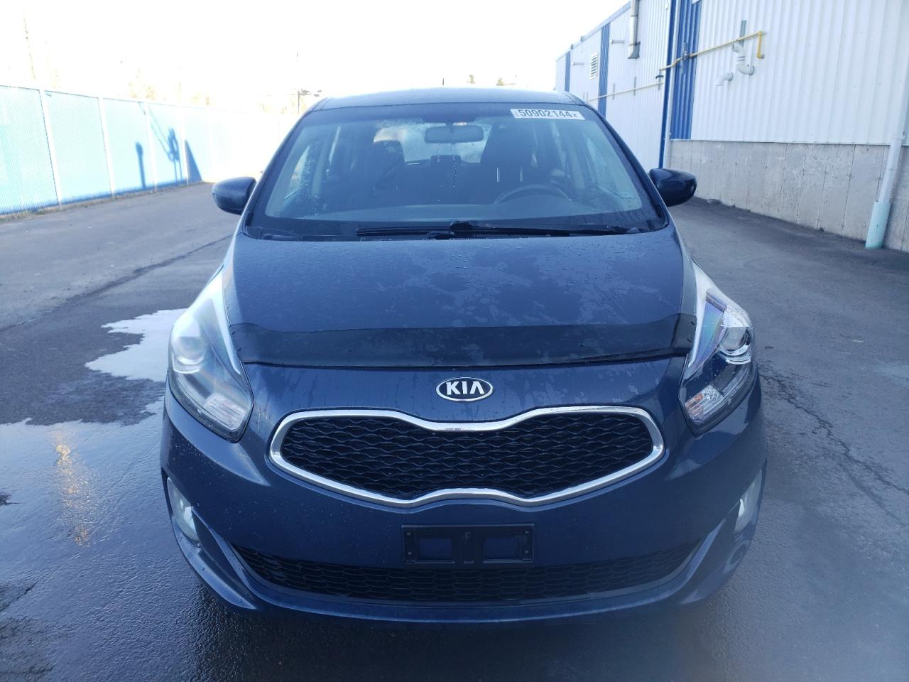 2014 Kia Rondo vin: KNAHT8A32E7038410