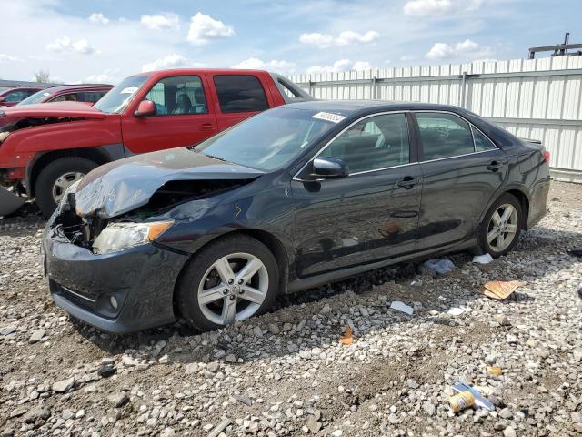 VIN 4T1BF1FK5DU670529 2013 Toyota Camry, L no.1