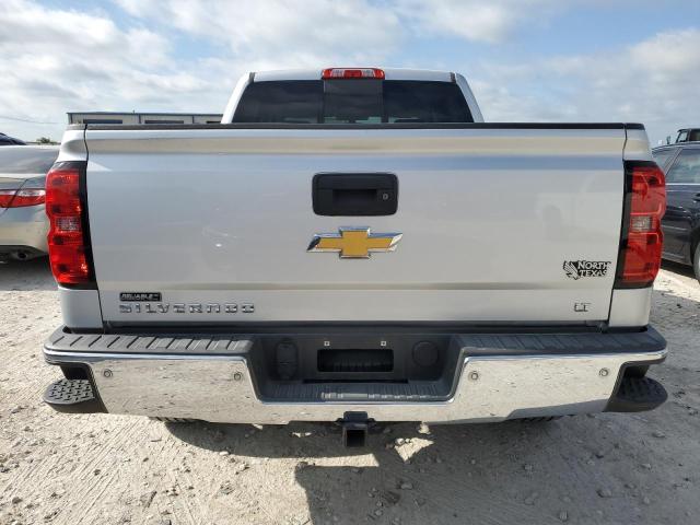 2014 Chevrolet Silverado C1500 Lt VIN: 3GCPCREC7EG138926 Lot: 51497704