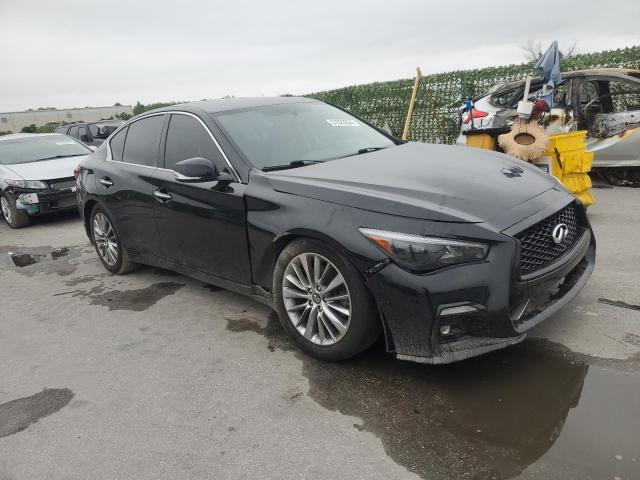 2018 Infiniti Q50 Luxe VIN: JN1EV7AR8JM433432 Lot: 50188864