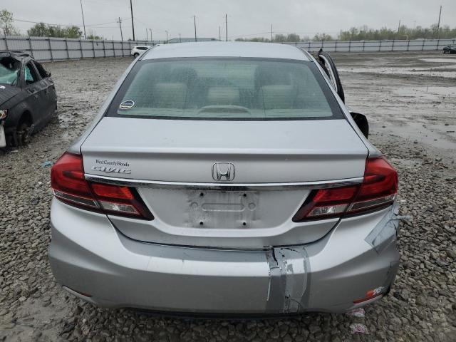 19XFB2F58DE206991 | 2013 Honda civic lx