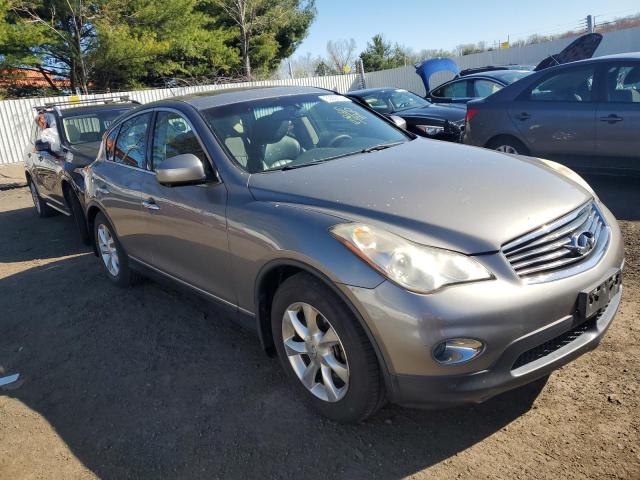 2010 Infiniti Ex35 Base VIN: JN1AJ0HR8AM755091 Lot: 50822094