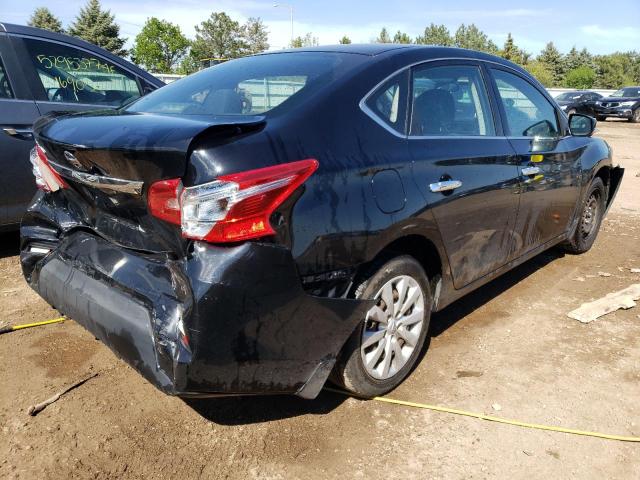 2016 Nissan Sentra S VIN: 3N1AB7AP0GY220180 Lot: 52207164