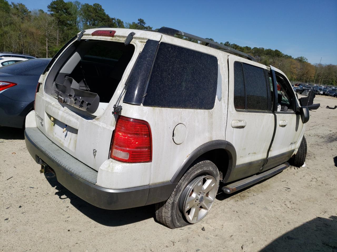 1FMZU73W84UB71626 2004 Ford Explorer Xlt