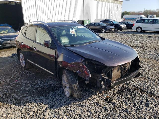 2012 Nissan Rogue S VIN: JN8AS5MV8CW361287 Lot: 50471014