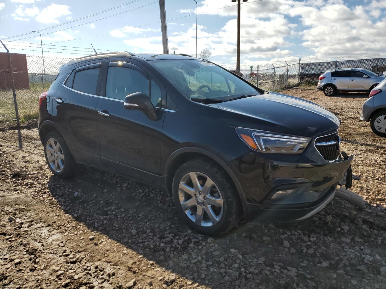 KL4CJGSB9JB634604 2018 Buick Encore Essence