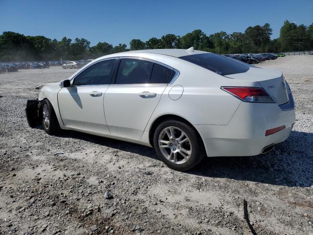 2010 Acura Tl VIN: 19UUA8F29AA024316 Lot: 51996884