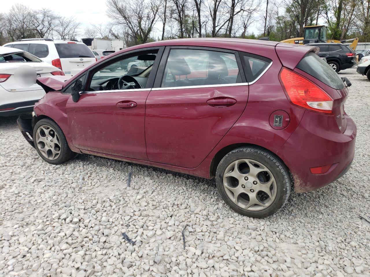 3FADP4FJXBM135075 2011 Ford Fiesta Ses