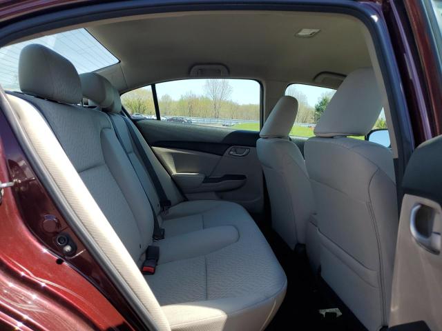 2014 Honda Civic Lx VIN: 19XFB2F50EE013896 Lot: 51543834