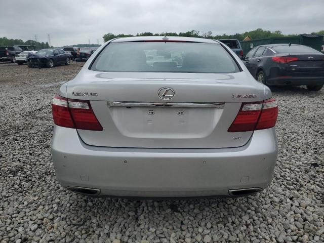 2009 Lexus Ls 460 VIN: JTHCL46F995004456 Lot: 51041204