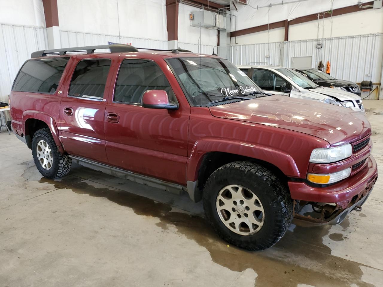 3GNFK16Z94G156756 2004 Chevrolet Suburban K1500