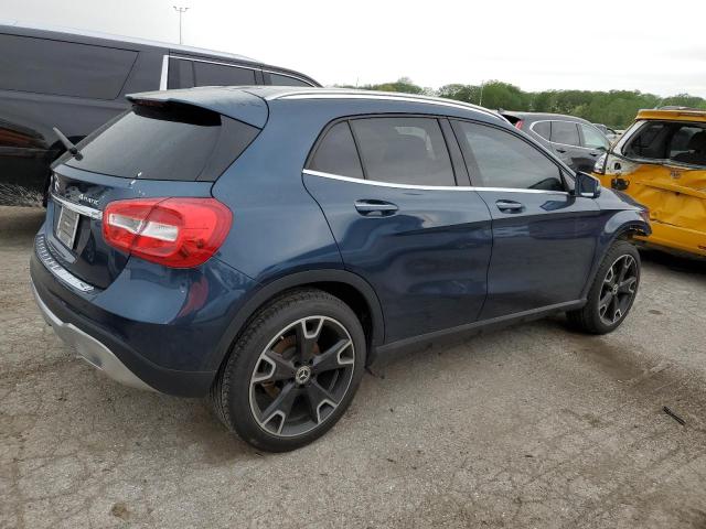 VIN WDCTG4GB0KJ628557 2019 Mercedes-Benz GLA-Class,... no.3