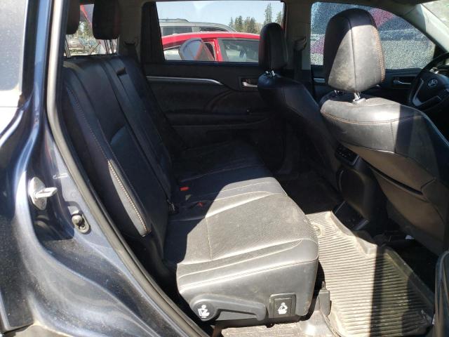 2019 Toyota Highlander Limited VIN: 5TDDZRFH6KS930574 Lot: 50853544