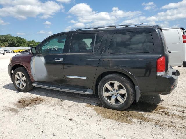 2010 Nissan Armada Platinum VIN: 5N1AA0NEXAN610221 Lot: 52132164