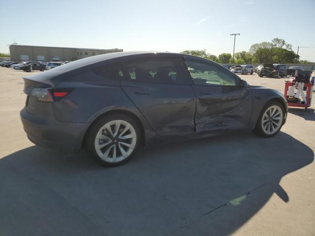 2022 Tesla Model 3 VIN: 5YJ3E1EB3NF203505 Lot: 50780364