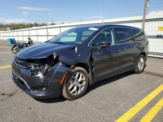 Lot #2508137364 2019 CHRYSLER PACIFICA T salvage car