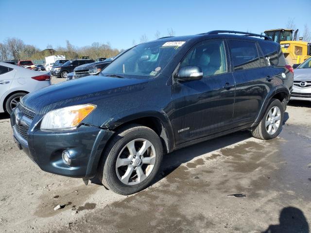 2012 Toyota Rav4 Limited VIN: 2T3DF4DV4CW234722 Lot: 51372624