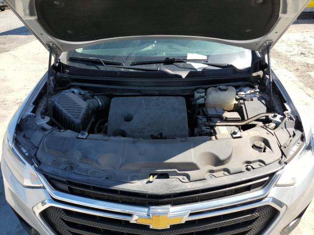 2020 Chevrolet Traverse Ls VIN: 1GNERFKW0LJ130690 Lot: 50552434