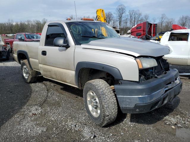 2007 Chevrolet Silverado K2500 Heavy Duty VIN: 1GCHK24D97E101217 Lot: 51620444