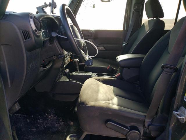 2016 JEEP WRANGLER U - 1C4BJWDG0GL147265