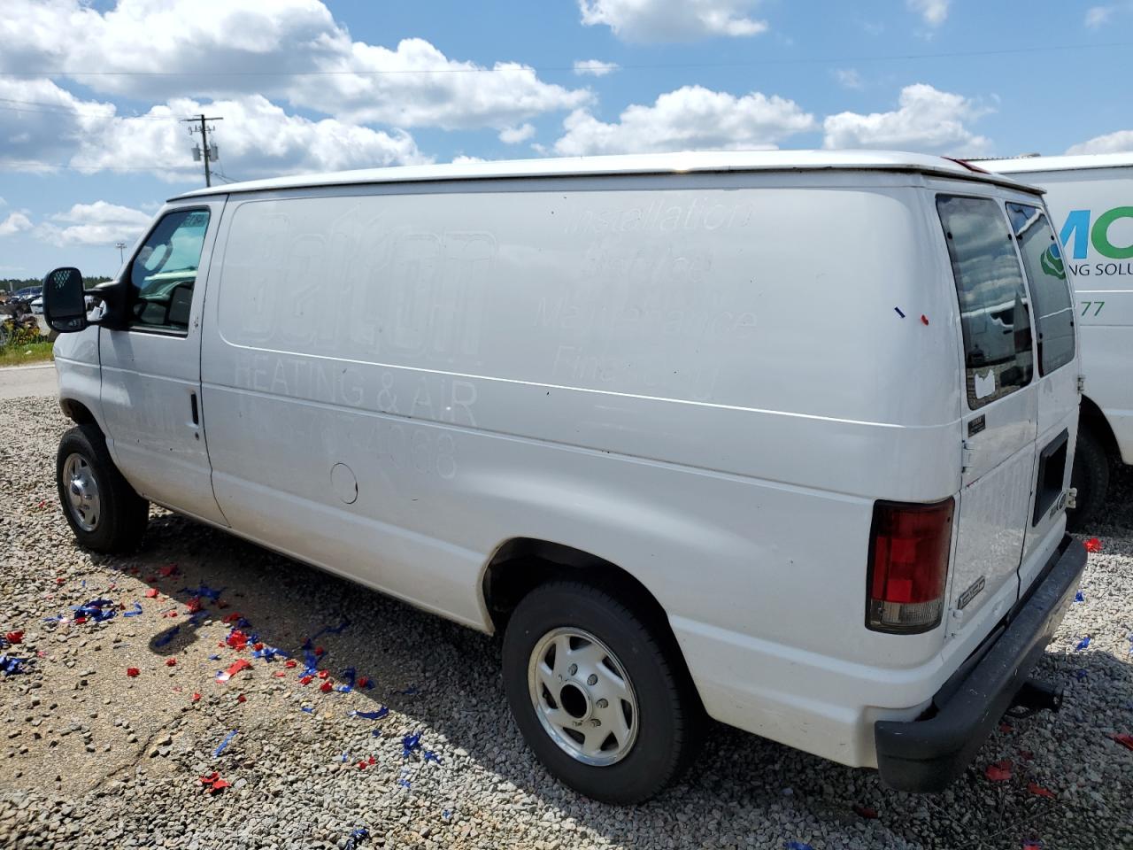 1FTNE14WX9DA65861 2009 Ford Econoline E150 Van