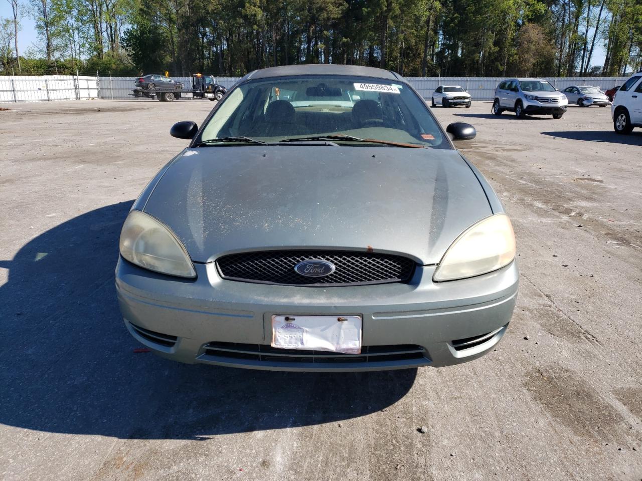 1FAFP53U26A107464 2006 Ford Taurus Se