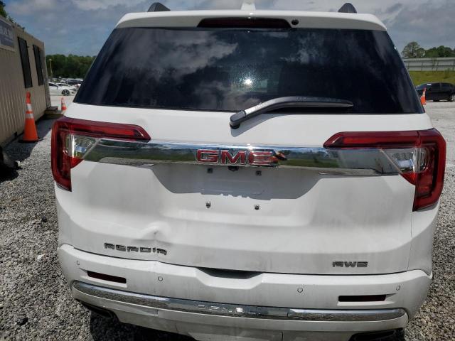 2023 GMC Acadia Denali VIN: 1GKKNXLS0PZ235282 Lot: 52904294