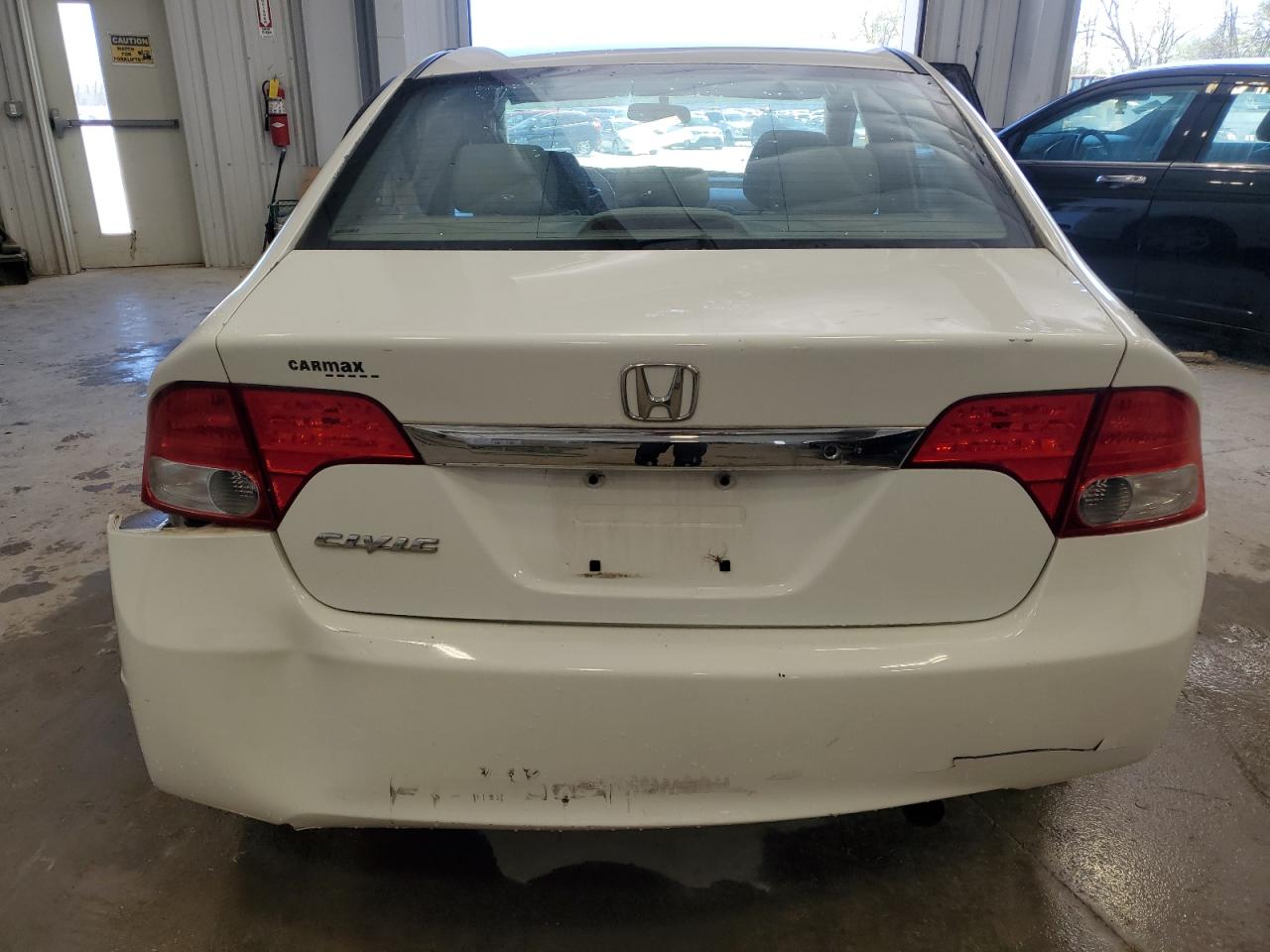 19XFA16589E029623 2009 Honda Civic Lx