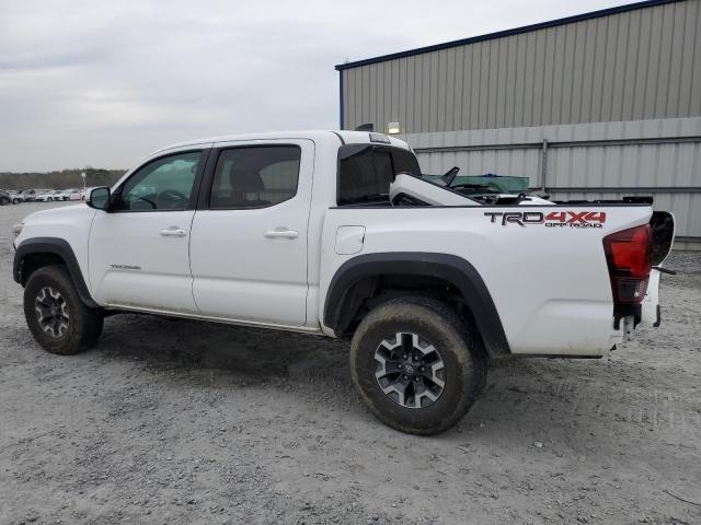 2022 TOYOTA TACOMA DOU - 3TMCZ5AN6NM489048