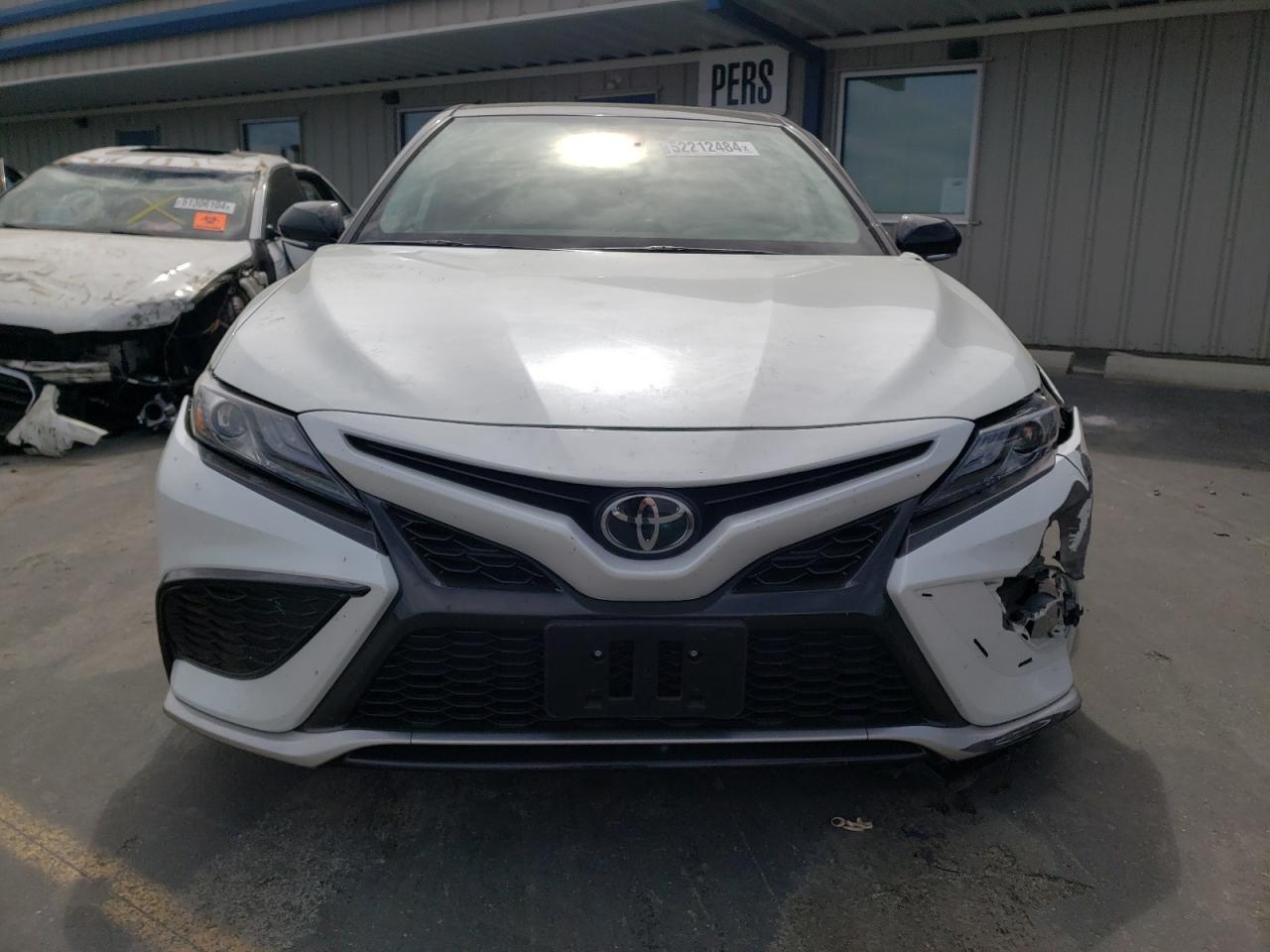 2023 Toyota Camry Xse vin: 4T1K61AK8PU096987