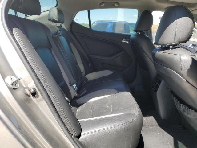 2013 Kia Optima Sx VIN: 5XXGR4A6XDG109990 Lot: 49527034