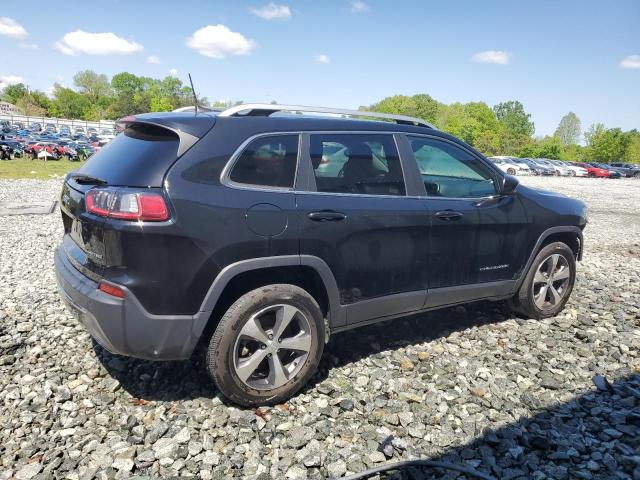 2020 Jeep Cherokee Limited VIN: 1C4PJMDX6LD634033 Lot: 51991394