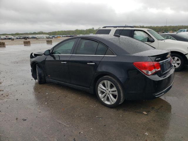 2015 CHEVROLET CRUZE LTZ - 1G1PG5SB4F7293738