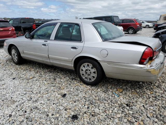 2004 Mercury Grand Marquis Gs VIN: 2MEFM74W64X666971 Lot: 51814924