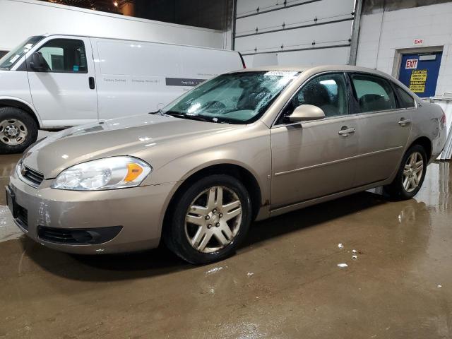 2006 Chevrolet Impala Lt VIN: 2G1WC581169403696 Lot: 51356274