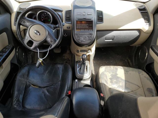 2013 Kia Soul + VIN: KNDJT2A64D7498310 Lot: 49245744