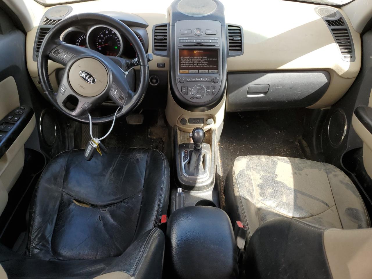 KNDJT2A64D7498310 2013 Kia Soul +