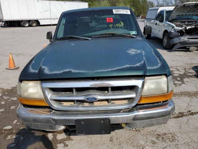 1998 Ford Ranger Super Cab VIN: 1FTYR14U7WPB66687 Lot: 50911714