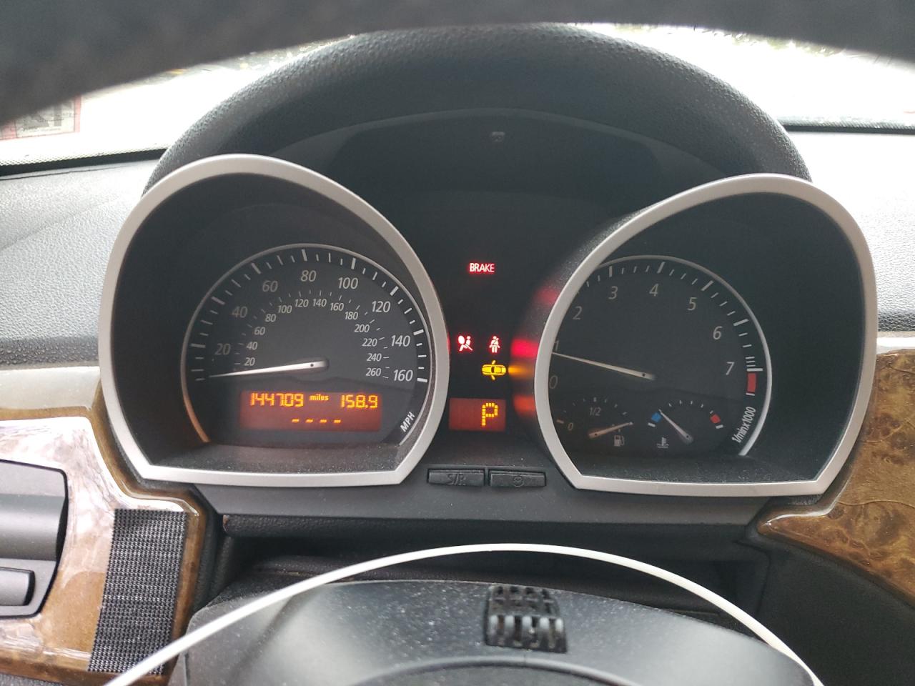 4USBU33506LW69165 2006 BMW Z4 3.0