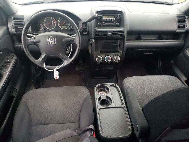 2005 Honda Cr-V Lx VIN: JHLRD68505C011779 Lot: 50064224