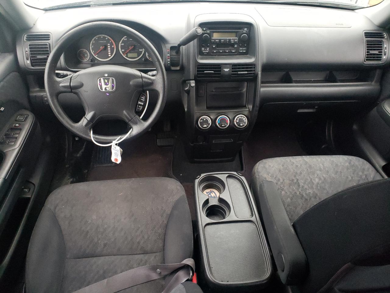 JHLRD68505C011779 2005 Honda Cr-V Lx