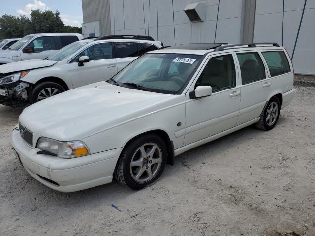 2000 Volvo V70 Base VIN: YV1LW61J5Y2728302 Lot: 49766154