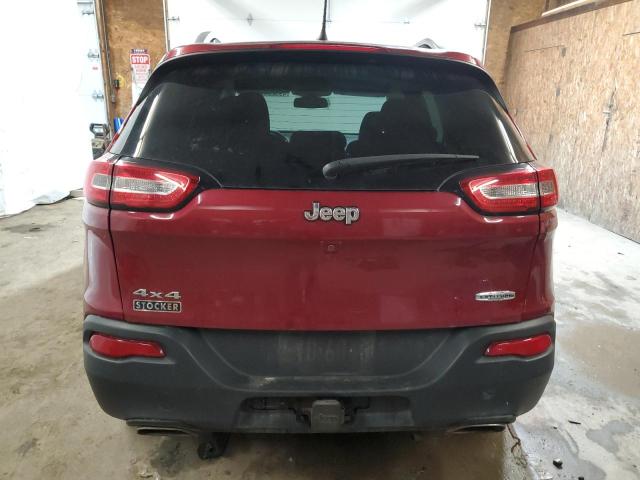 2017 Jeep Cherokee Latitude VIN: 1C4PJMCS2HW539017 Lot: 49323474