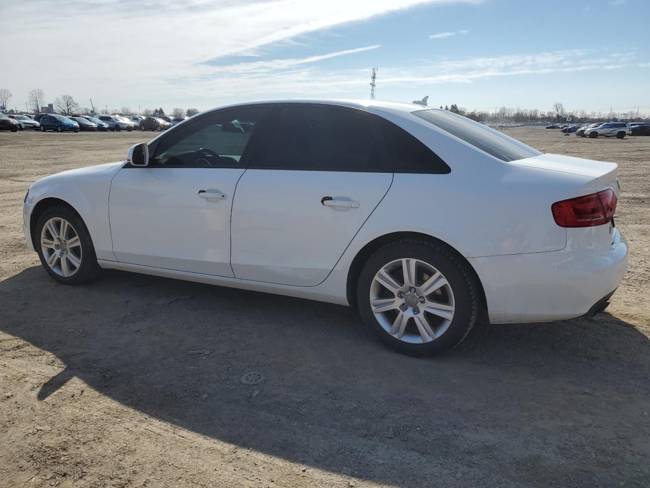 WAUJF68K39N061111 2009 Audi A4 Premium Plus