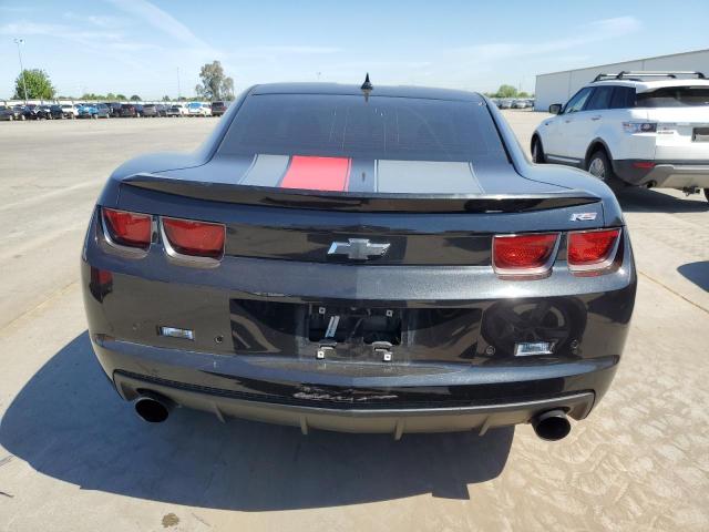 2012 Chevrolet Camaro Lt VIN: 2G1FC1E33C9136524 Lot: 51908644