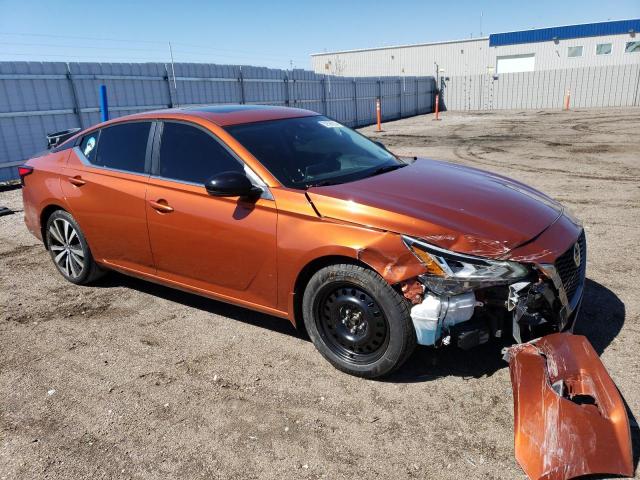 Vin: 1n4bl4cv3ln318108, lot: 52598214, nissan altima sr 20204