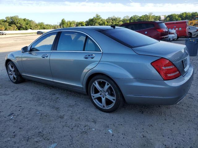 VIN WDDNG9EB8DA524602 2013 Mercedes-Benz S-Class, 5... no.2