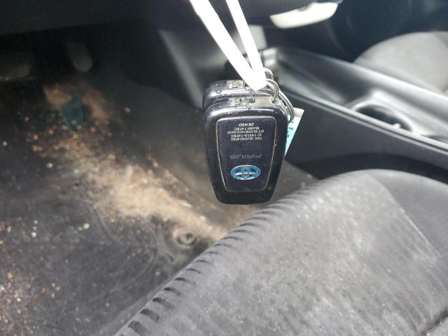 2018 Toyota Prius VIN: JTDKBRFU8J3058004 Lot: 46819854